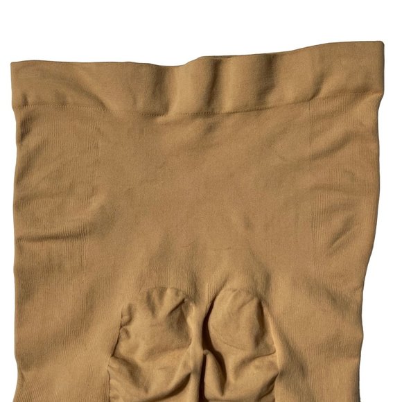 SKIMS Tan Shapewear Set Seamless Intimates-FREE SHIPPING - Picture 7 of 14